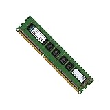 Module Mémoire RAM Serveur - Kingston - KVR13LE9S8/4 - 4GB - DDR3-1333 Mhz - PC3-10600E - ECC - CL9 - 1.35v - Simple Face 240-Pin - DIMM - Garantie 1 an
