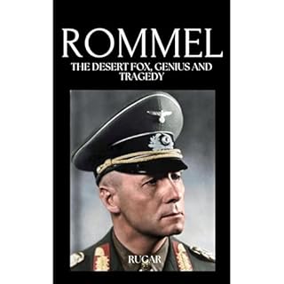Rommel Audiobook By Ruben Garcia cover art