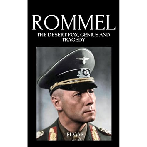 Rommel Audiobook By Ruben Garcia cover art
