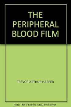 Paperback Peripheral Blood Film Book