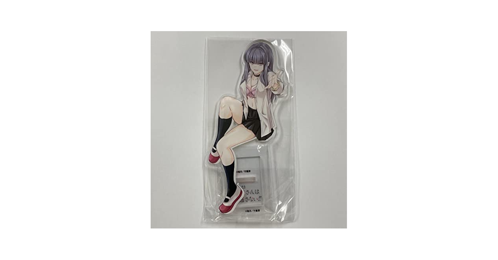 ME:I 佐々木心菜 アクリルスタンド 新品未開封 ME:I ミーアイ 佐々木心菜 ココナ アクスタ アクリル