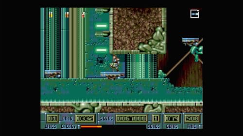 Ultracore LIMITED PS5 jeu vidéo physique de tir nostalgie 16-bit