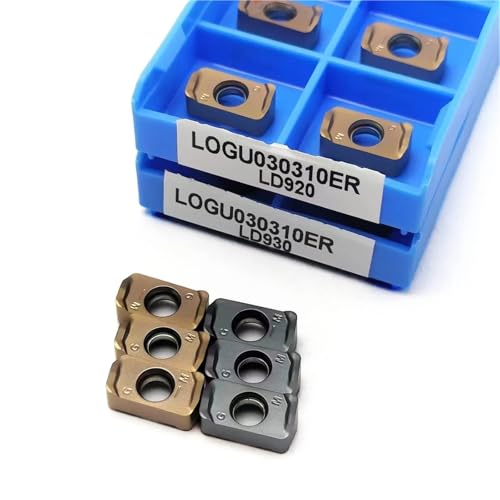 Herramienta de fresado MFH03 para torneado CNC 160 mm miniatura 7