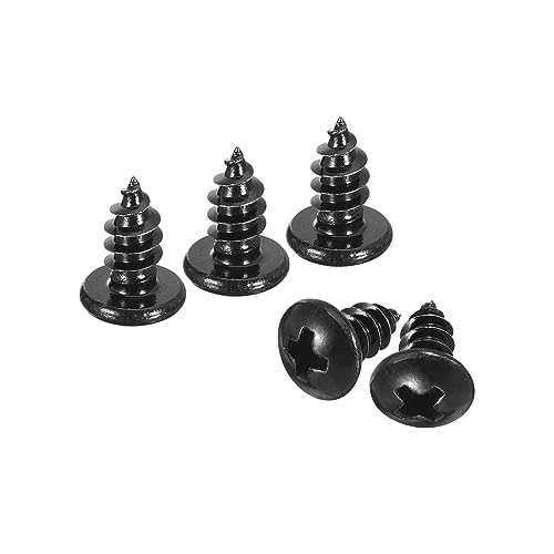 QUARKZMAN 5mm x 10mm Stainless Steel Screws – Durable and Easy to Use QUARKZMAN 5mm x 10mm Stainless Steel Screws – Durable and Easy to Use