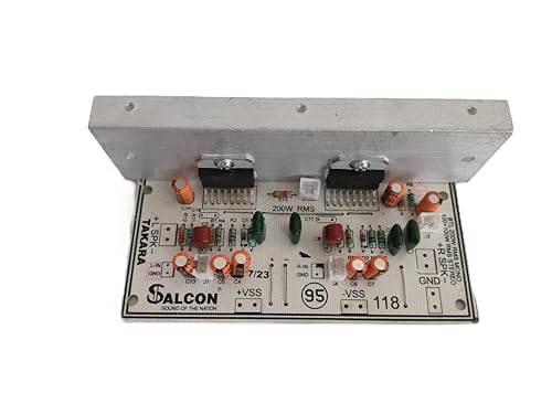 TDA7294 183 Stereo Amplifier Module 200W - Image 8