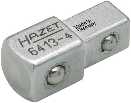 HAZET Steckschlüssel Satz 1000 · Vierkant hohl 20 mm (3/4 Zoll) · Außen