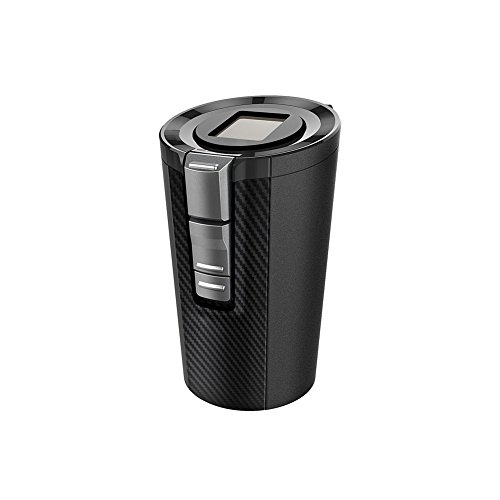 Amazon | 星光産業 EXEA 車内用品 灰皿 ソーラーライトアッシュ ED-217