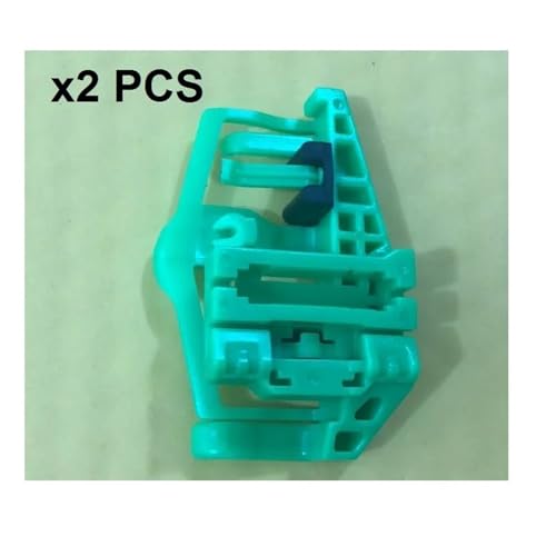 Clips de elevalunas trasero izquierdo para reparar la ventanilla de BMW E90 E91 y E87 2