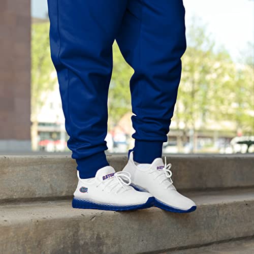 Image of FOCO NCAA Mens NCAA College Team Logo Athletic Shoes Sneakers