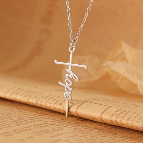 SANNYRA Niece Necklace for Women - Stainless Steel Necklaces for Womens - Inspirational Pendant Gift for Her by SANNYRA - Used condition - Image 3
