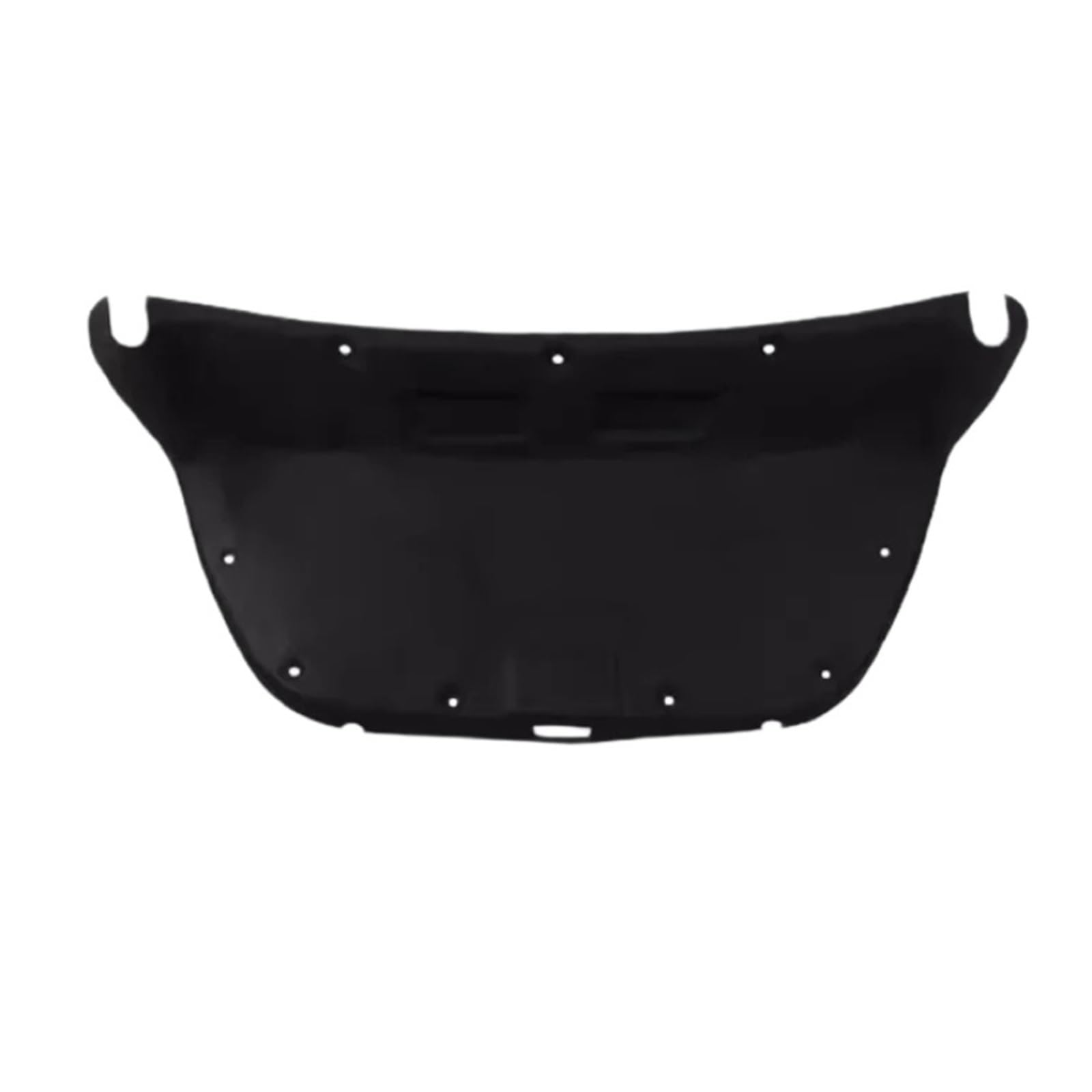 Qopuynh Trunk Insulation Heat Sound Insulation Cotton For Verna Rb For Solaris For I25 For Accent 2011-2016 Hood Engine Insulation Pad Liner Cotton Soundproof Trunk Cover Heat
