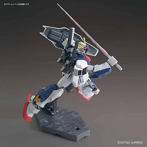 Bandai High Grade HGUC 1/144 Mobile Suit Gundam miniatura 5