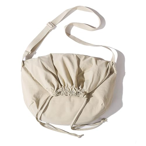 Sac à bandoulière en nylon spacieux pour organiser toutes vos affaires sans effort