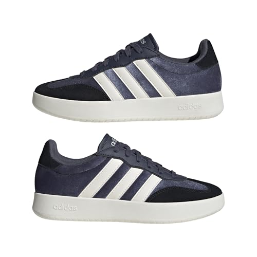 adidas Damen BARREDA Shoes, Shadow Navy/Off White/core Black, 36 2/3 EU – Ansicht 6