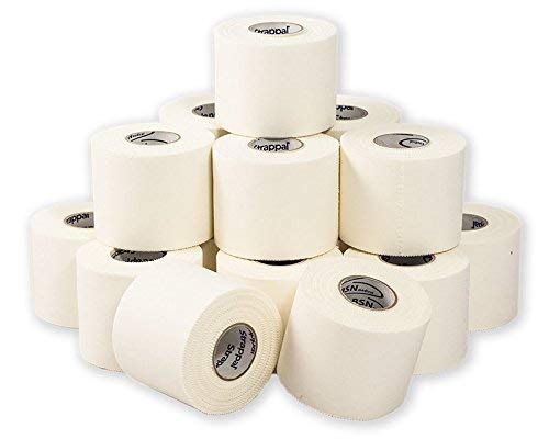 ONFARMA 18 Rotoli STRAPPAL Originale BSN Medical Sport Tape cm5x10 Metri SSKK6