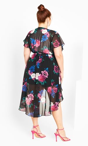 City Chic Women's Plus Size Desire Jacket3