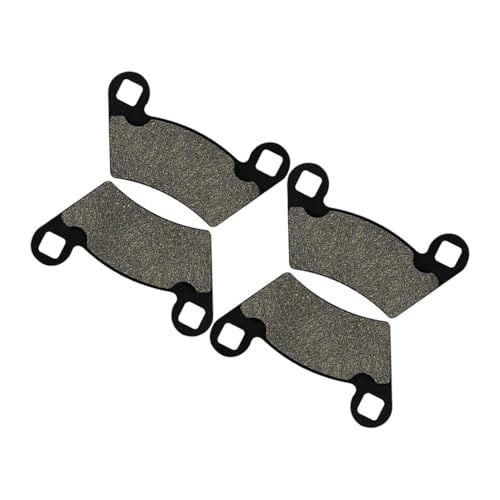 Plaquettes de frein arrière pour RZR XP 900 1000 et Sportsman 500 325