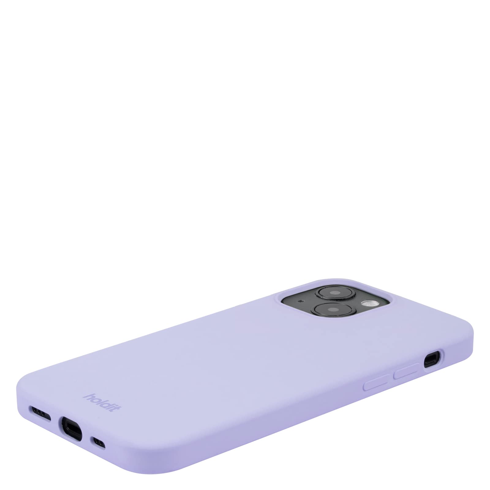 Amazon.co.jp: Holdit スマホケース (iPhone 14 13 / ラベンダー