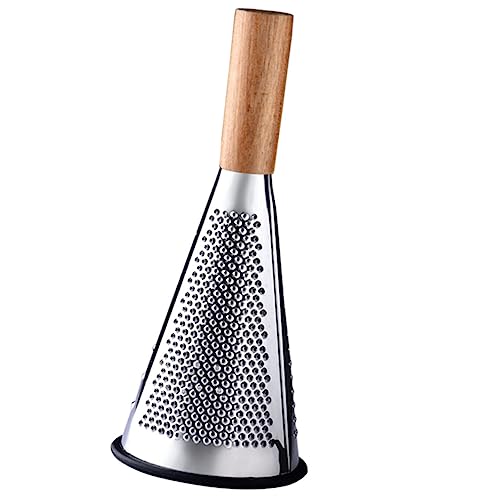 Rallador cónico de queso acero inoxidable BESTOYARD miniatura 1