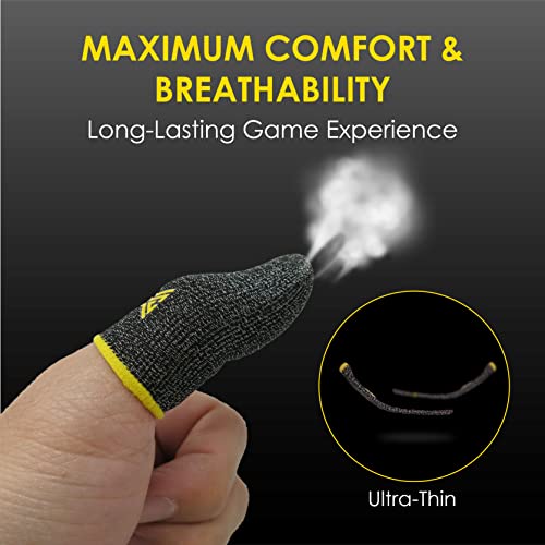 MGC ClawSocks, Mobile Phone Gaming Finger Sleeves