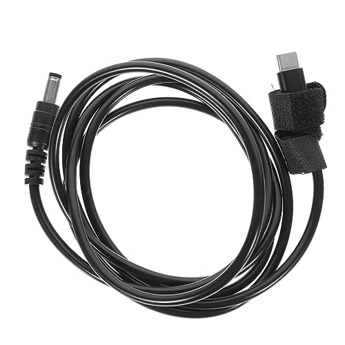 LIFKOME Usb c - Dcアダプター電源プラグキット レーター用 Dc 充電器 タイプ c - Dc 電源アダプター 生のガーデンペン充電器 Usb c - Dc電源アダプター オ