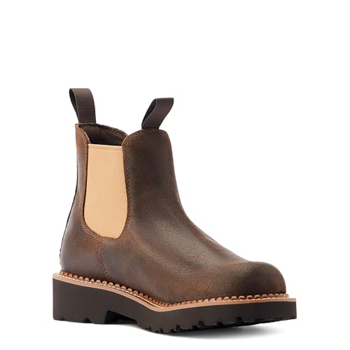 Image of ARIAT Women's Fatbaby Twin Gore Western Boot