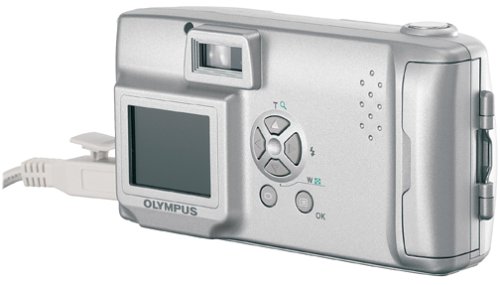 OLYMPUS CAMEDIA μ-10 DIGITAL Olympus Câmera digital Camedia D-370 1,3 MP | Amazon.com.br