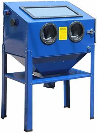 Kernel SBC220L Side Door Sand Blast Cabinet