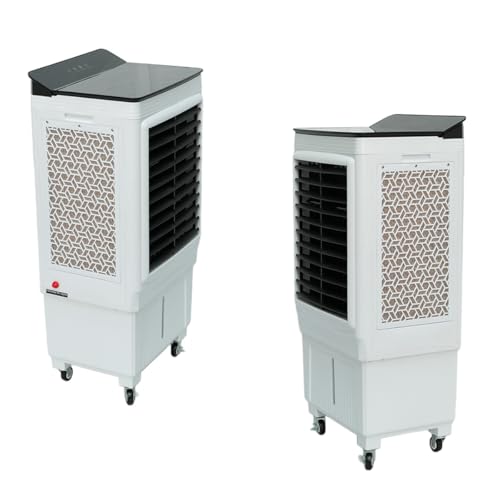 Climatizador de Ar Frio Turbo M45 Trend 45 Litros Potente