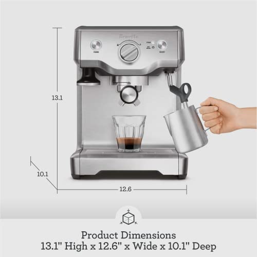 Breville BES810BSS Espresso Machine, One Size thumb #5