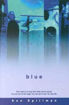 Paperback Blue Book