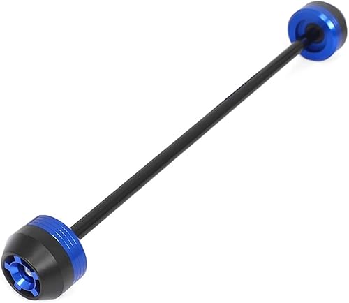 ARMERI for MT-07 FZ-07 MT07 FZ07 XSR700 Front Rear Wheel Axle Fork Crash Slider Motorcycle Stand Screw Swingarm MT FZ 07 Regulator (Color 1417