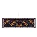 Three Dragonfly Custom Stained Glass Window