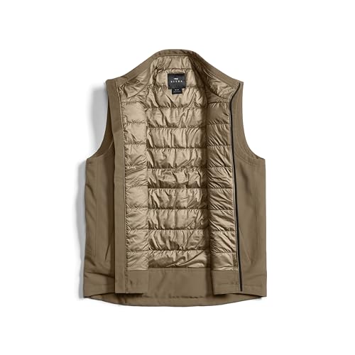 Image of SITKA Gear Mens Grindstone Insulated Outdoor Vest