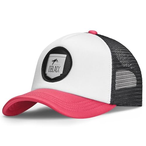 Casquette de baseball garçon Oblack : protégez votre enfant du soleil avec style