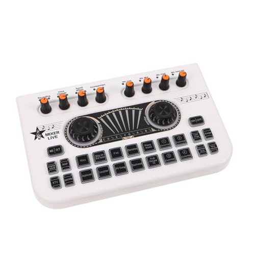 Table de mixage DJ SOIMISS l'outil idéal pour créer des podcasts et des directs