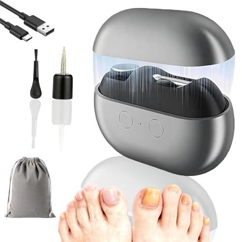 Pince a ongles electrique portable pour une manucure nomade sans fil