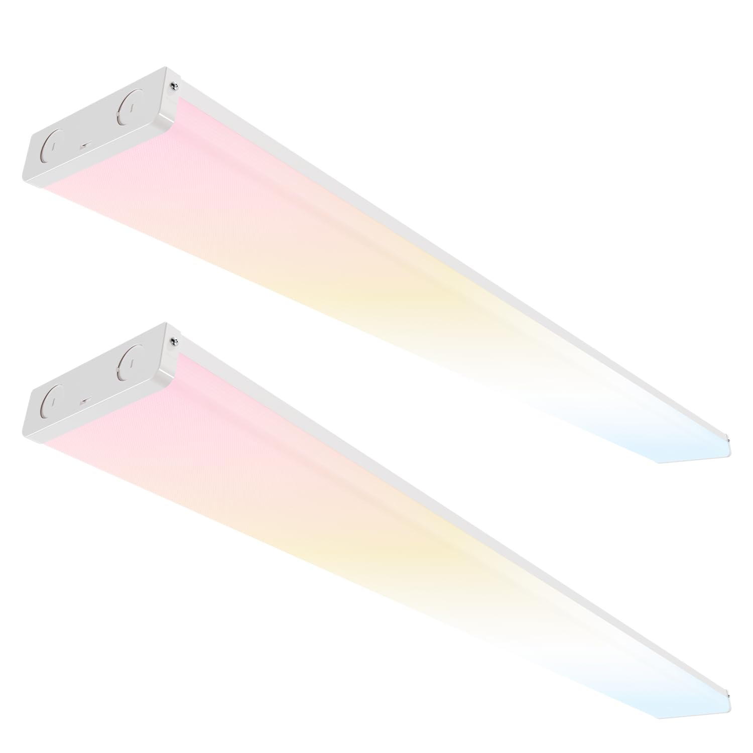SLAclite 4FT LED Wraparound Light 75W/65W/55W Selectable