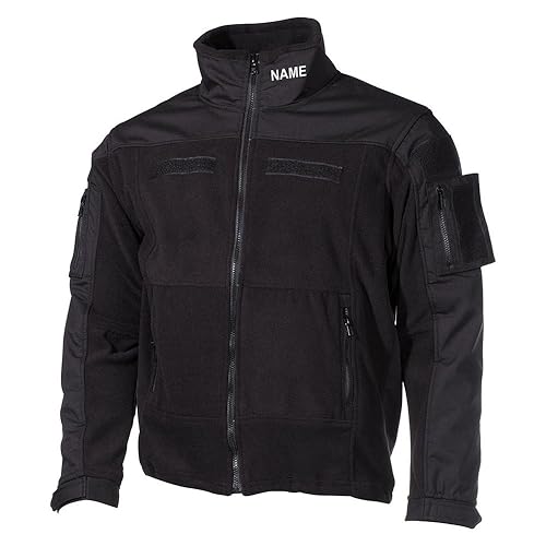 Chaqueta táctica de forro polar para rescate y actividades al aire libre Copytec 37285