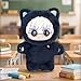 MABAIUDE JJK Vinyl Plush Gojos Plush Figure Fushiguro Toji Stuffed Doll 5.5'' Anime JJK Plushies Collectibles Decoration Gifts