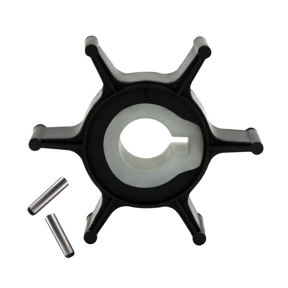 Turbine de pompe à eau 47-80395M pour refroidissement moteur de bateau 17-82355