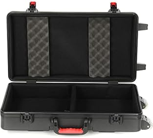 Line 6 Helix Floor Case W/ Wheels