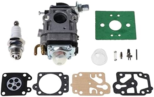 YAEGER 2022 Carburetor Carb Repair Kit CG430 CG520 43CC 52CC 47CC 49CC 40-5 44-5 2 Stroke Engine Motor Chinese Brush Cutter