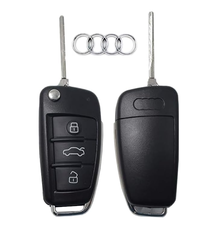 Come Cambiare La Batteria Della Chiave Audi A3 (con Video - Foto 5