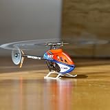 Omphobby M1 V3 Pro hélicoptère brushless prêt à voler photo 6
