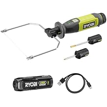 Ryobi RHC4-120G 4V Cordless Hot Foam Cutter 1 x 4V 2.0Ah