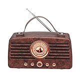 Traditionelles Erscheinungsbild, hochwertige Soundtechnologie, eingebautes Batterie-Design mit 1500 mAh, bis zu 8 Stunden Wiedergabe, damit Sie einen angenehmeren Moment im Leben genießen können