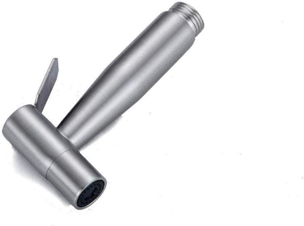 Pulverizador de bidé de Mano, grifos de bidé de Mano Grifería de bidé Higiene Personal Limpieza de inodoros Baño de Mascotas Pañal de Tela Trapeador de Piscina - Pistola de pulverización d