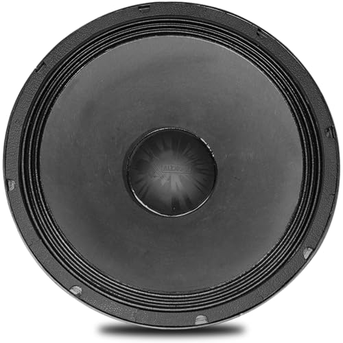 Image of AUDiO-X AX MB-400W DJ Speaker 15 Inch, 8 OHM, 3 Inch Voice Coil (76.2mm), 190x90x25mm Magnet, Aluminum Die-Casting Body