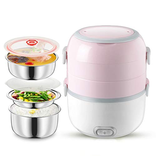 Preisvergleich Produktbild EHLA Reiskocher, Warmhaltefunktion, hochwertiger Innentopf